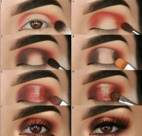 easy makeup looks tutorials.